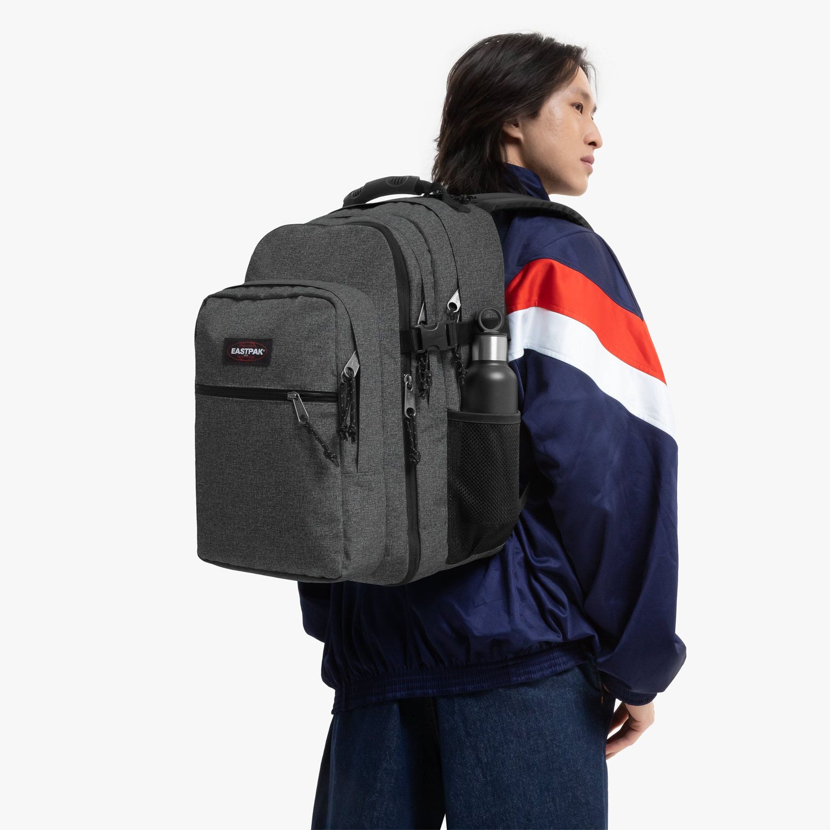 Svart Denim