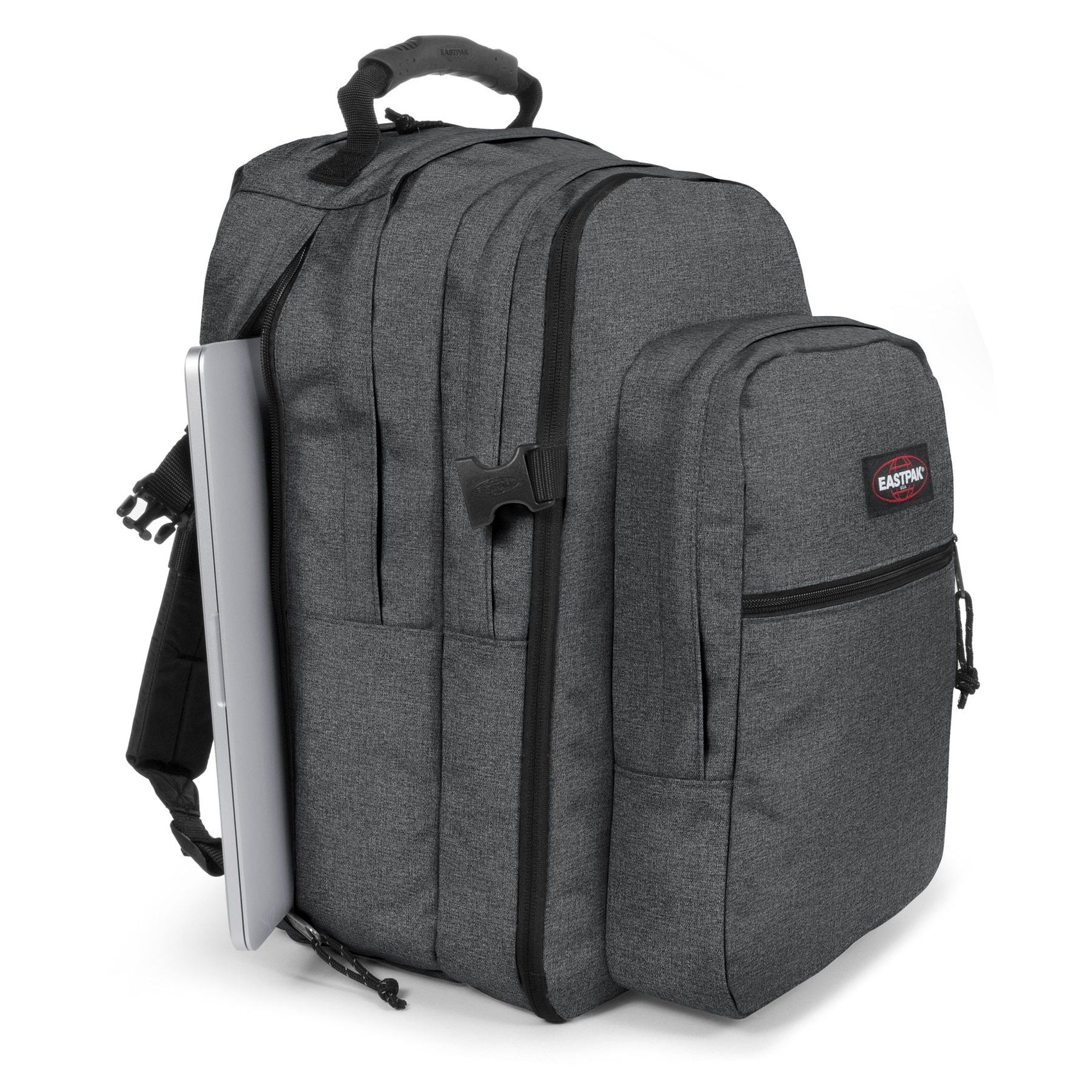 Svart Denim