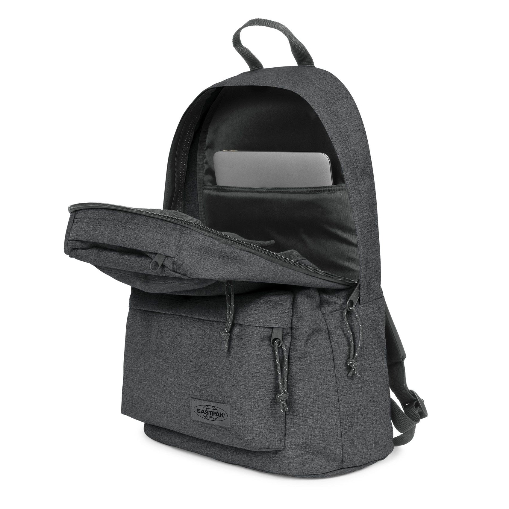 Svart Denim