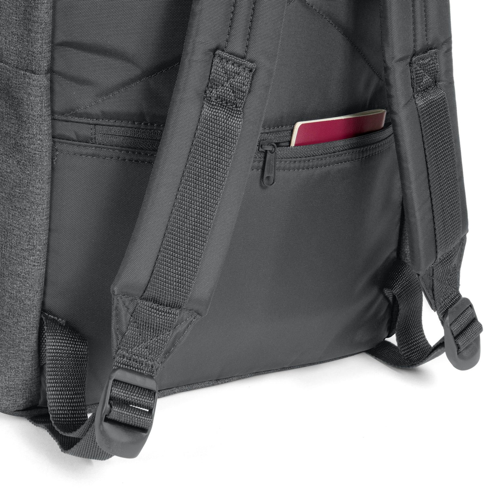 Svart Denim