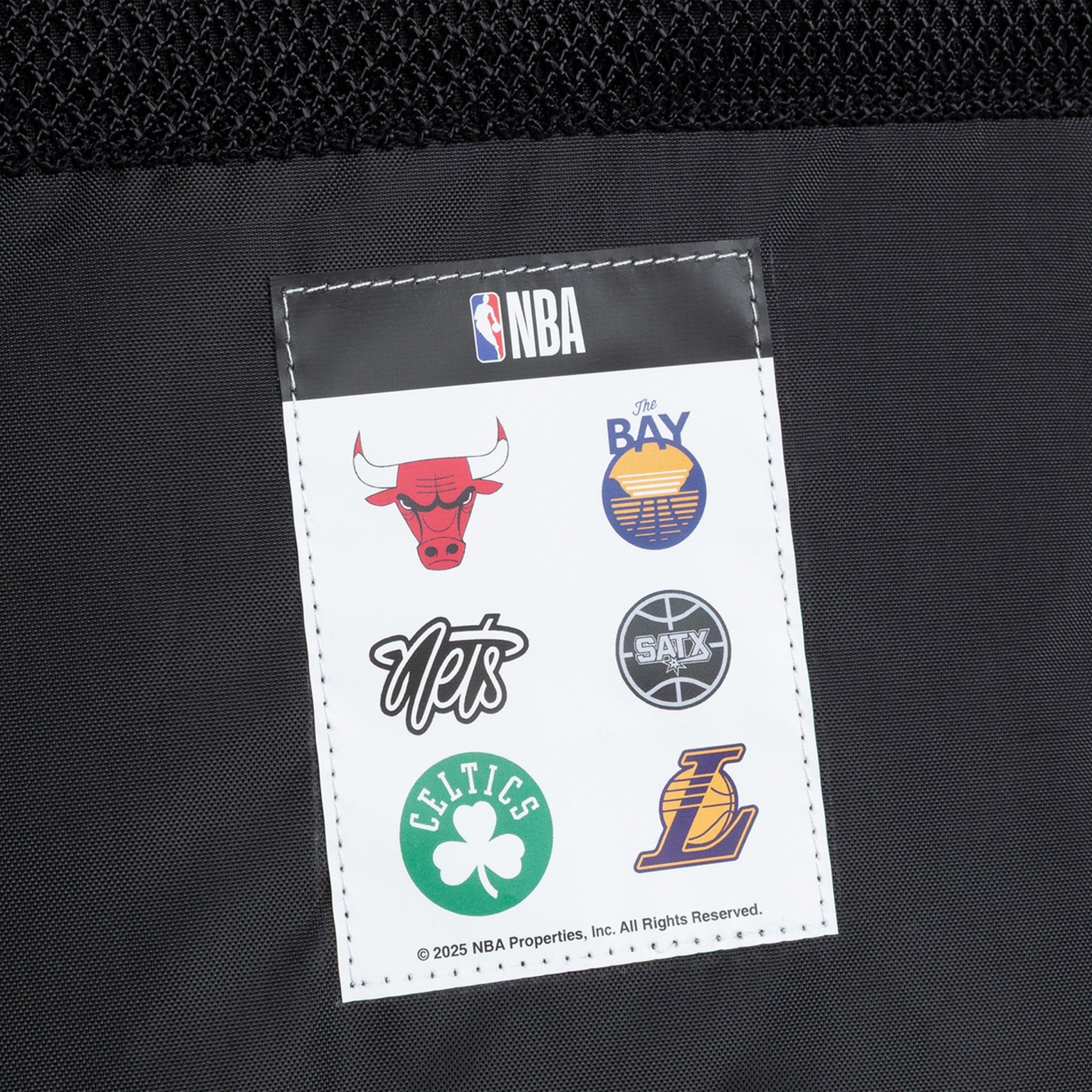 NBA Team Pattern