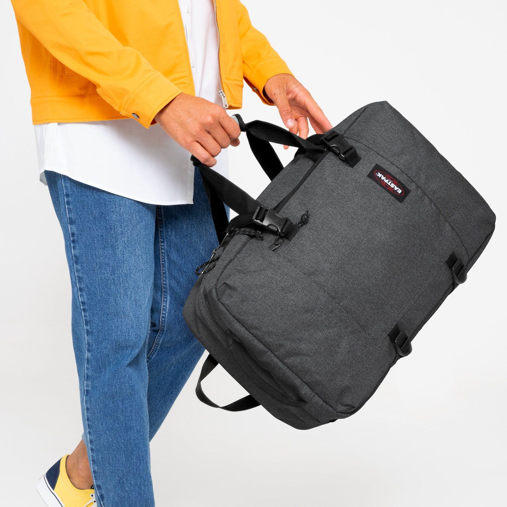 Svart Denim
