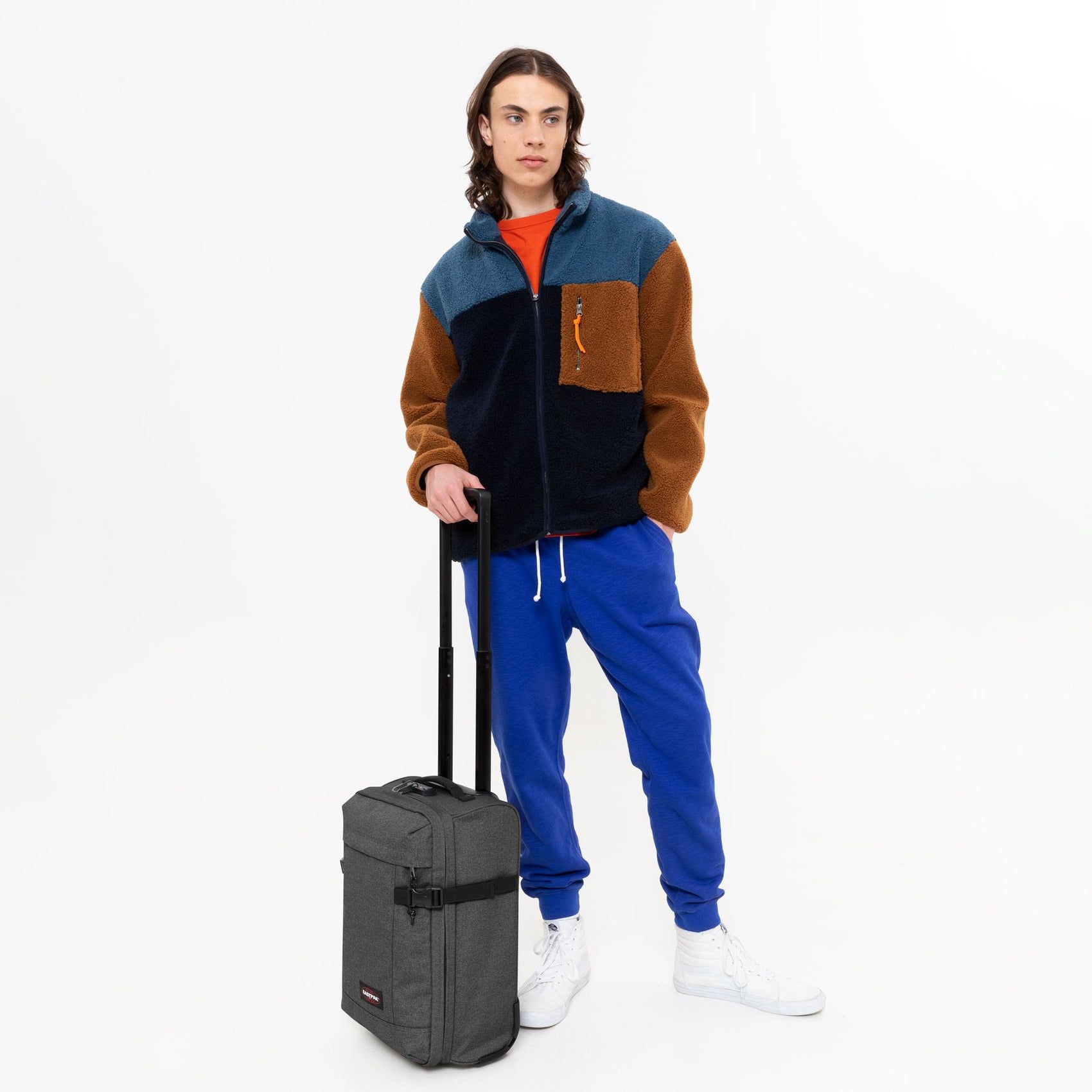 Svart Denim