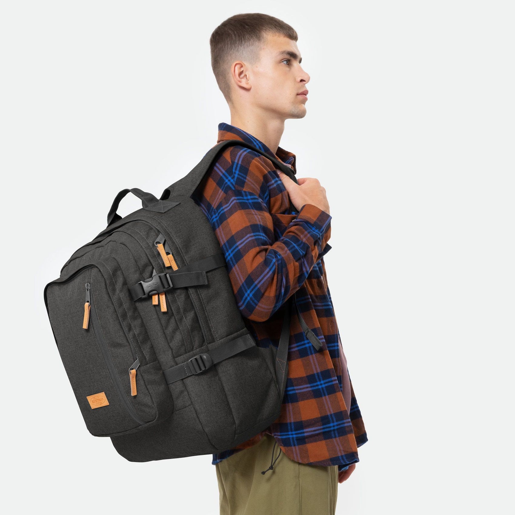 Svart Denim