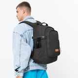 Svart Denim