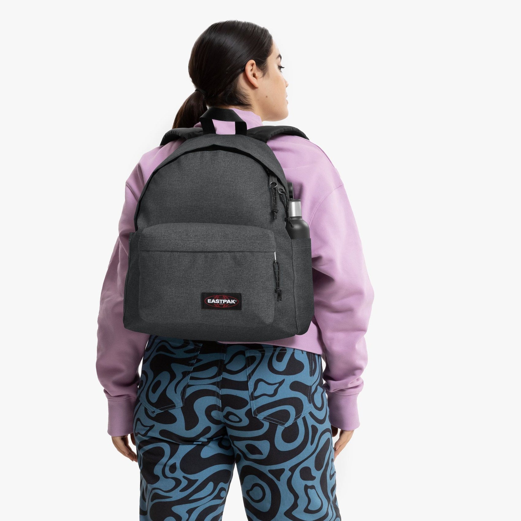 Svart Denim