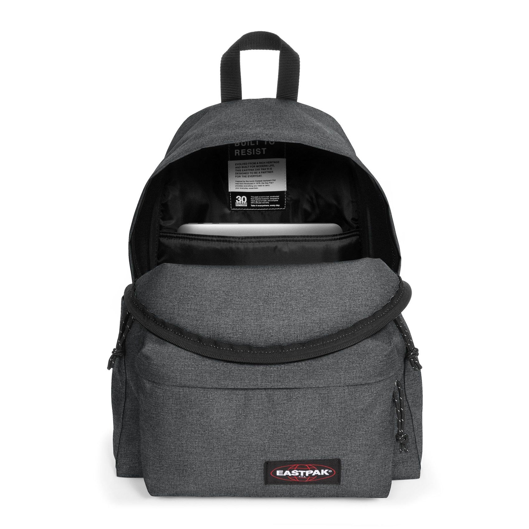 Svart Denim