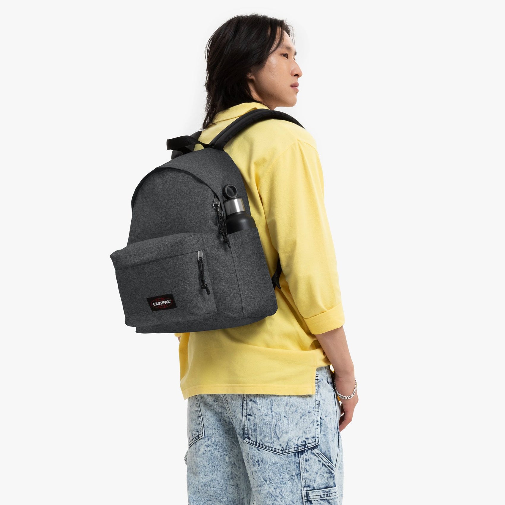 Svart Denim