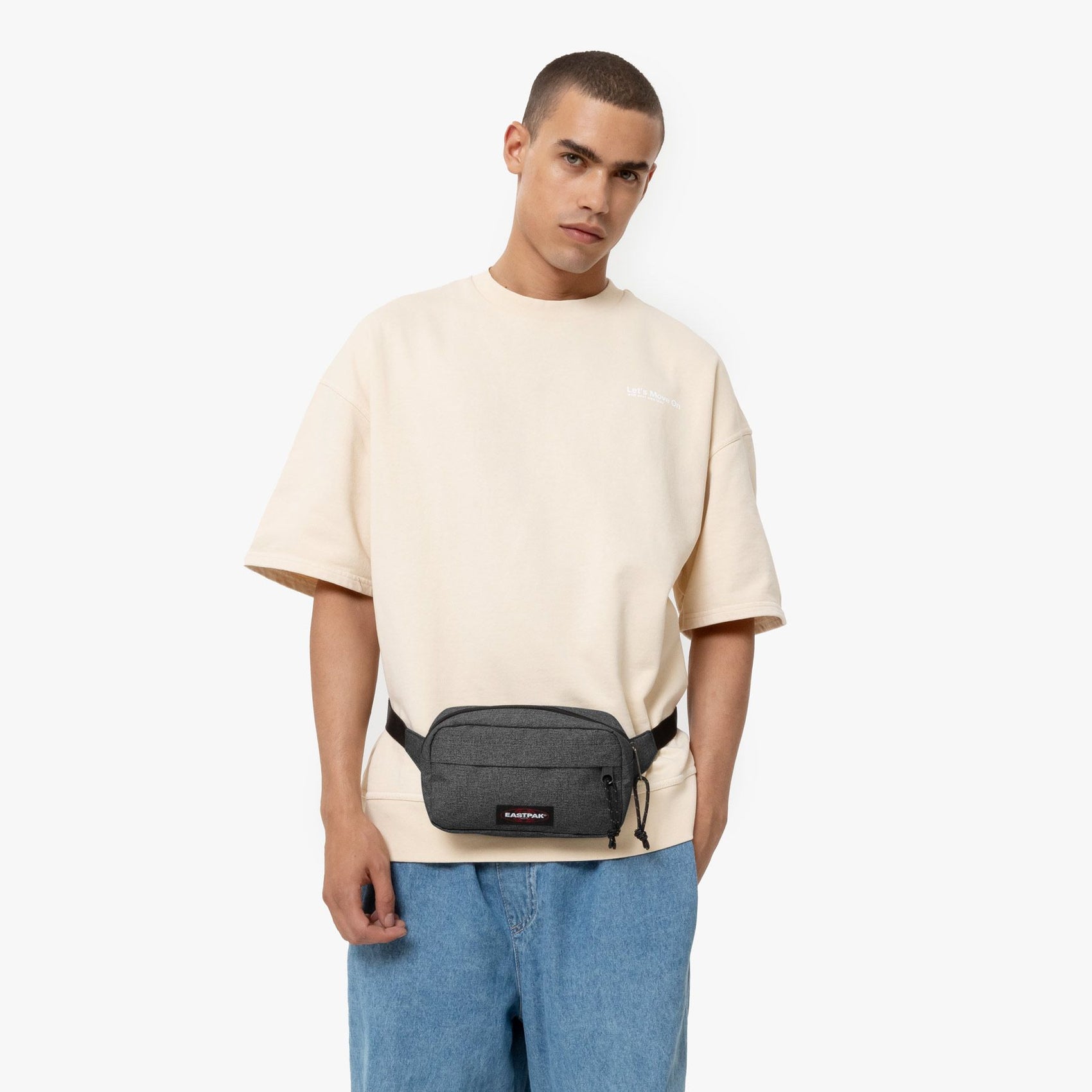 Svart Denim