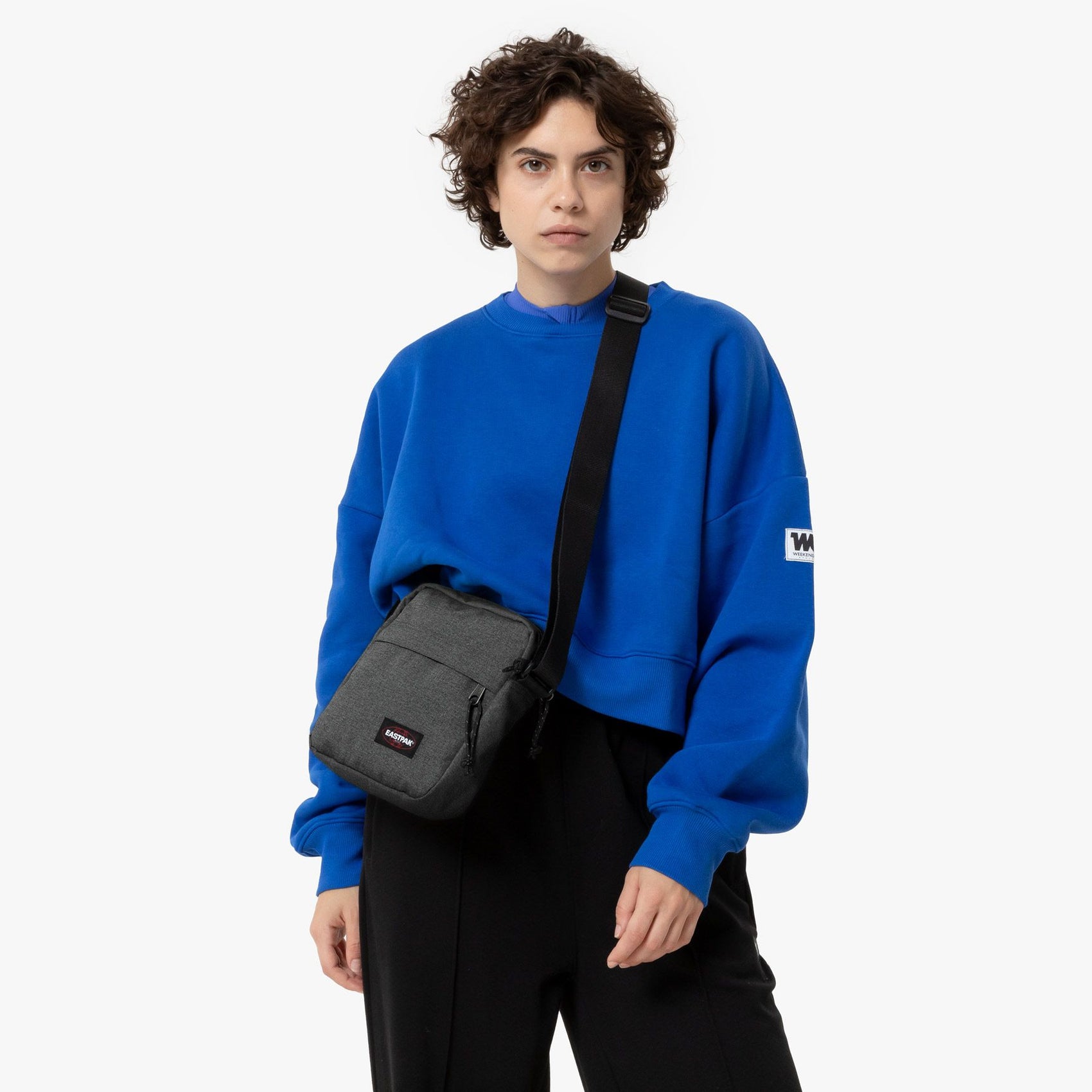 Svart Denim