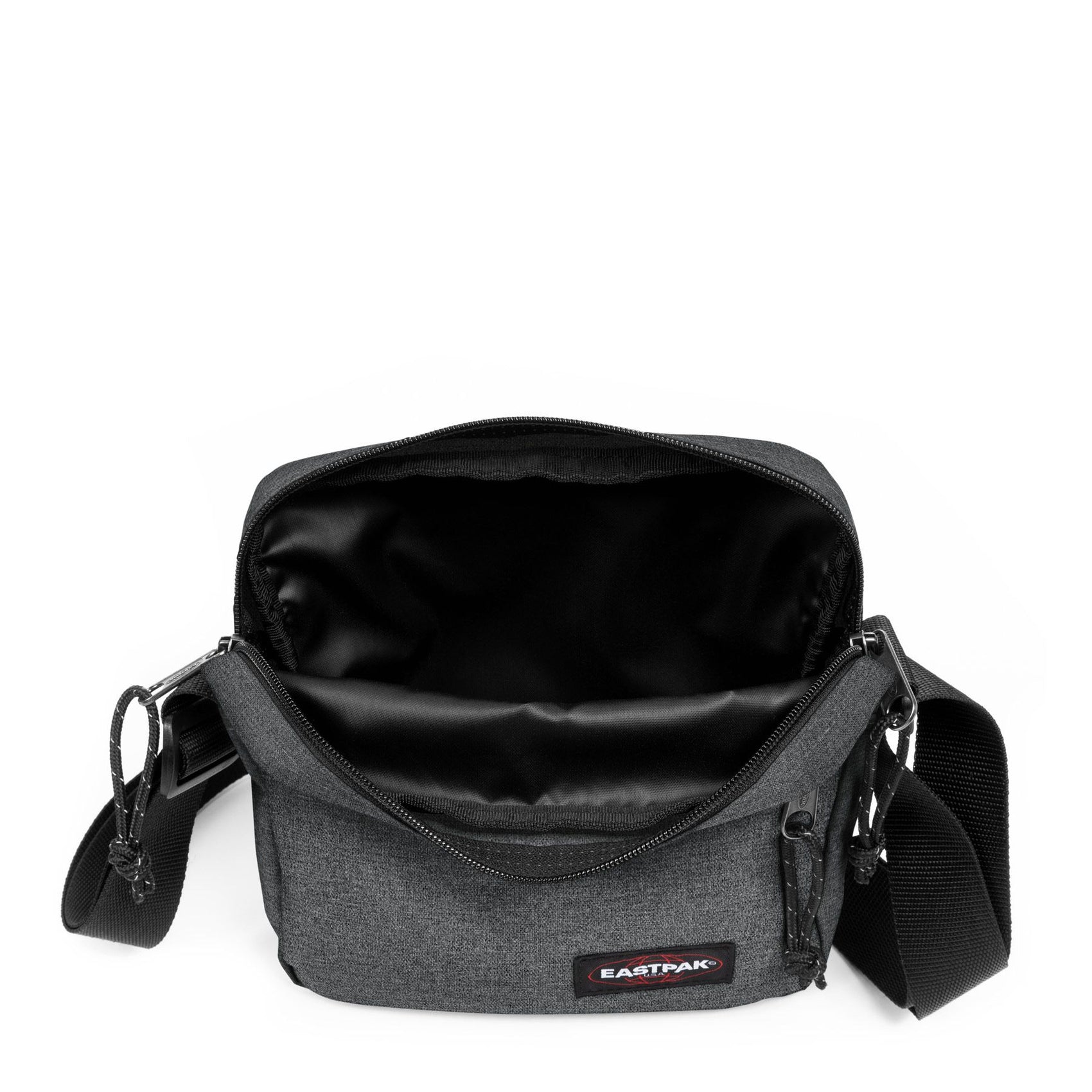 Svart Denim