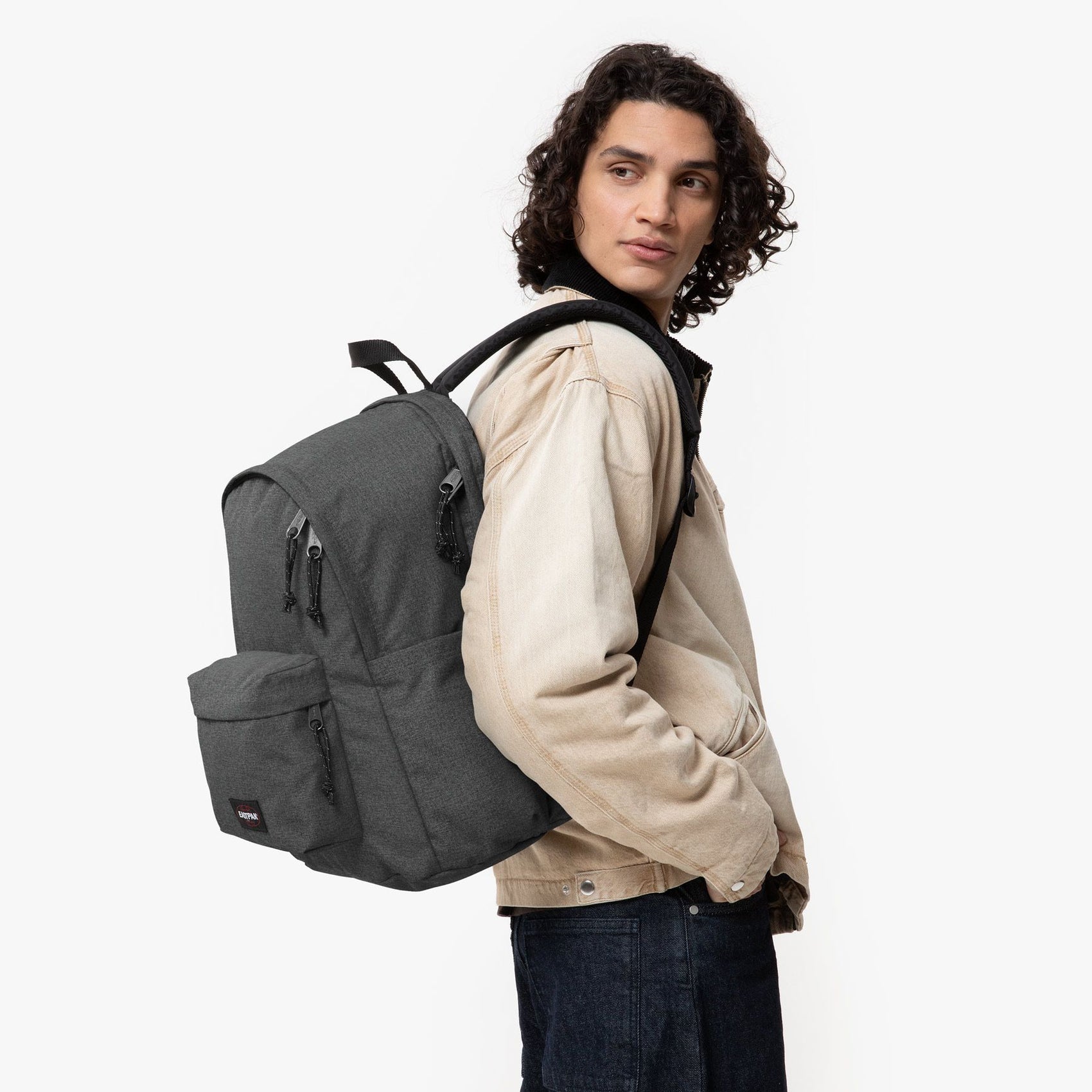 Svart Denim