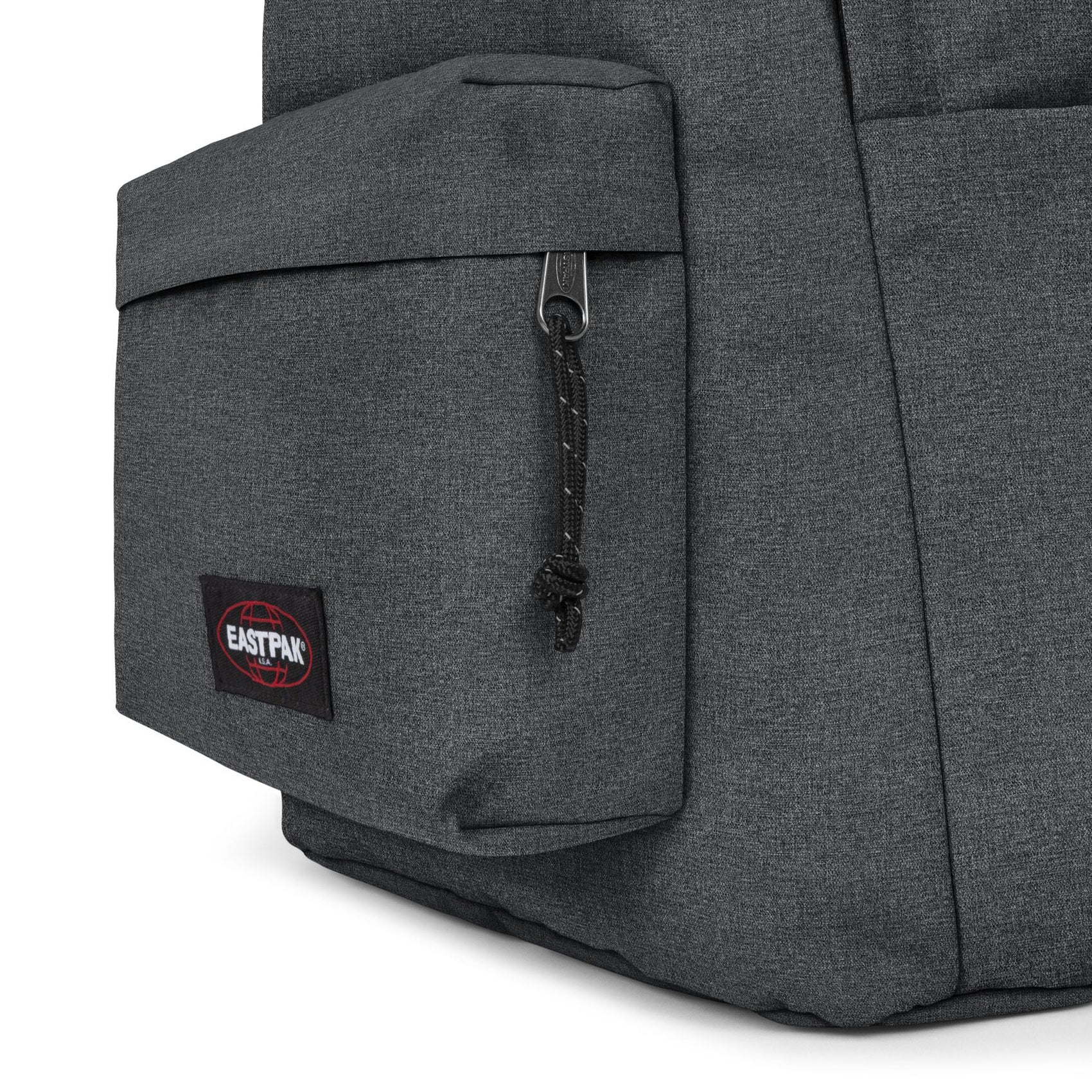 Svart Denim