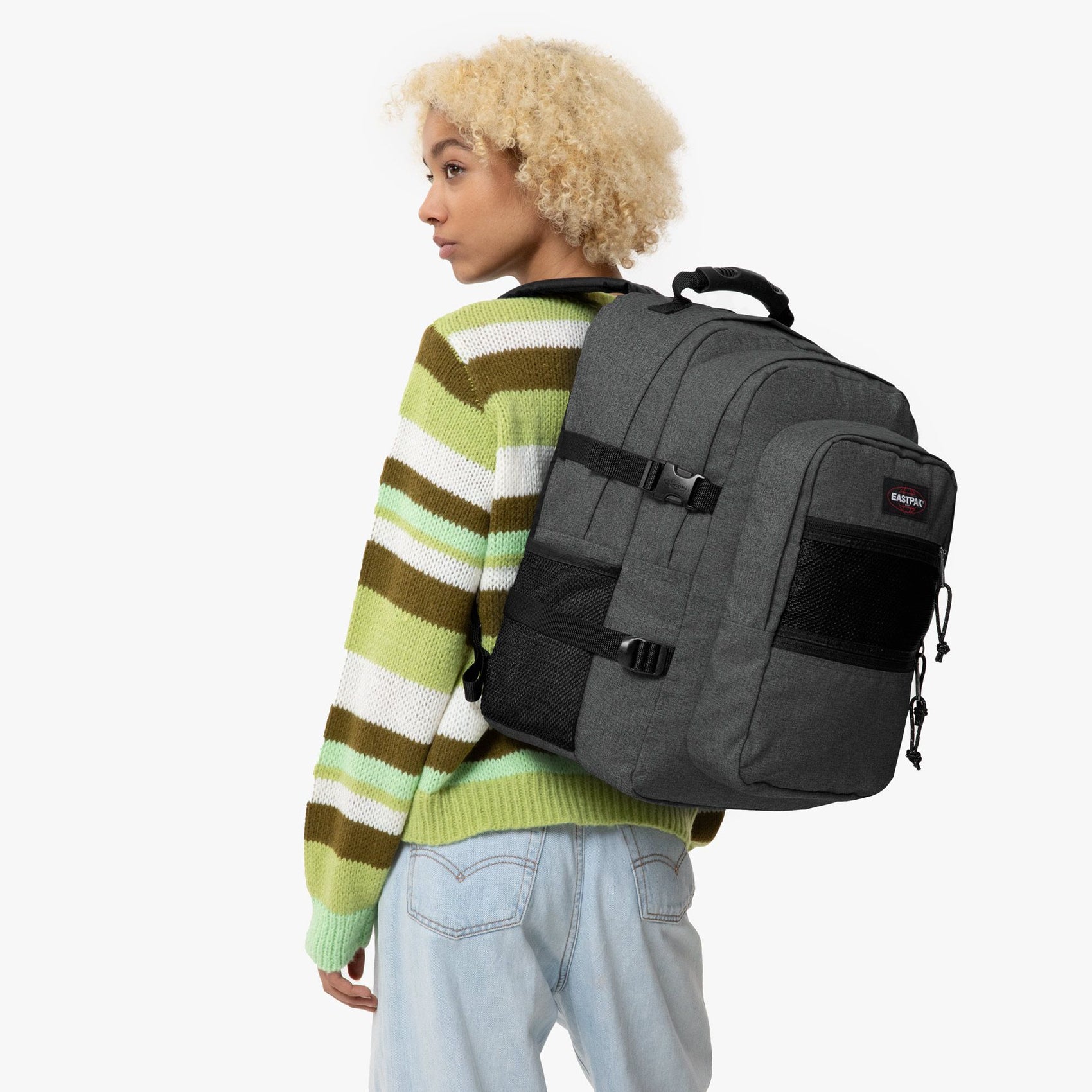 Svart Denim