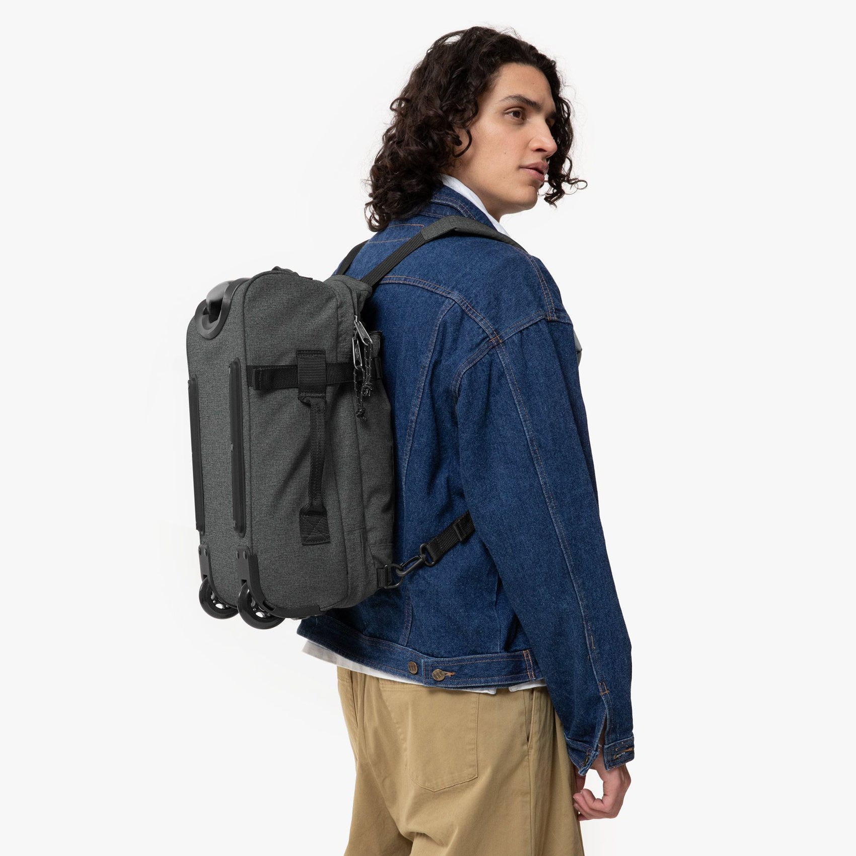Svart Denim