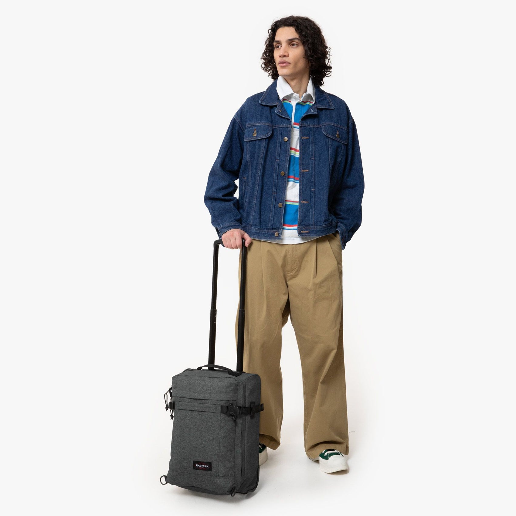 Svart Denim