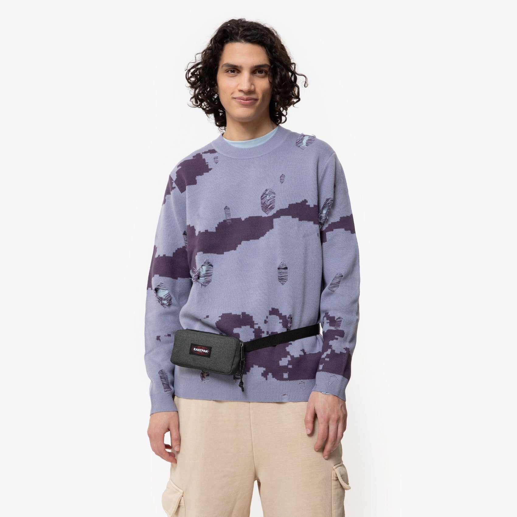 Svart Denim