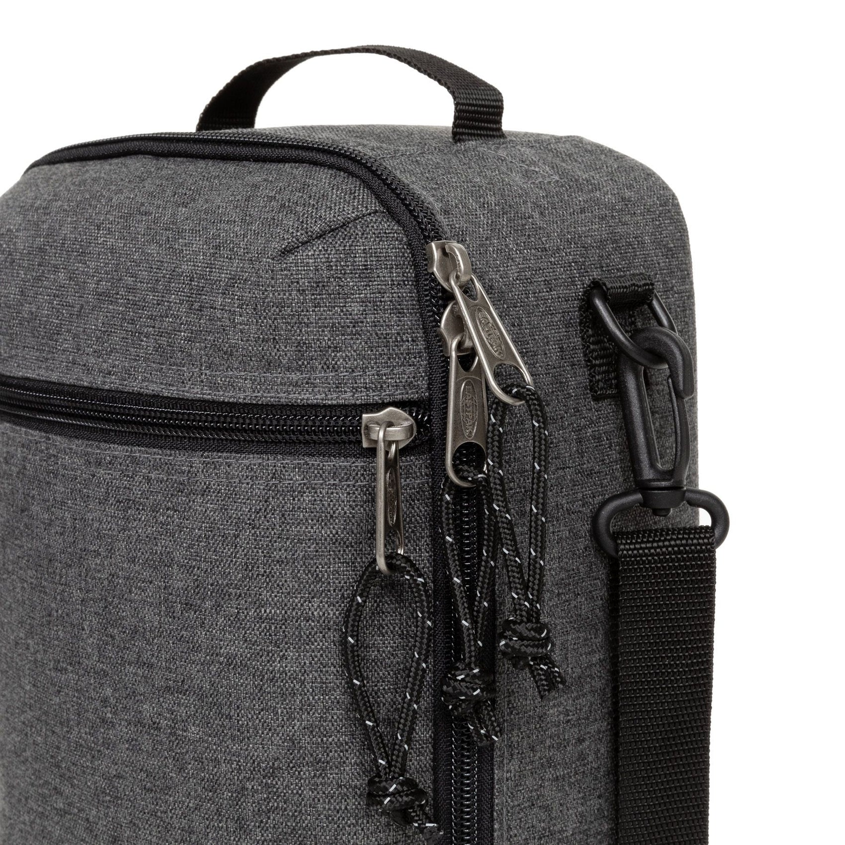 Svart Denim