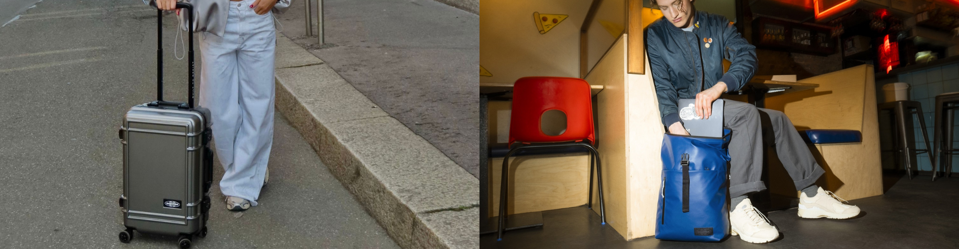 Eastpak Modellbilder