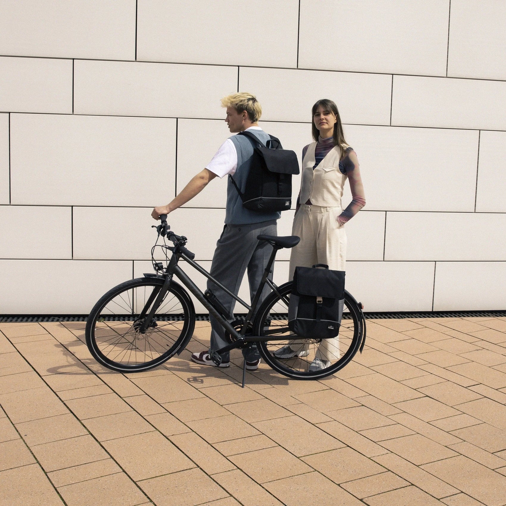 Johnny Urban Mika Bike