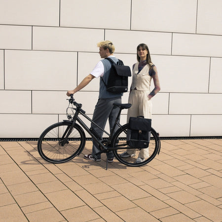 Johnny Urban Mika Bike