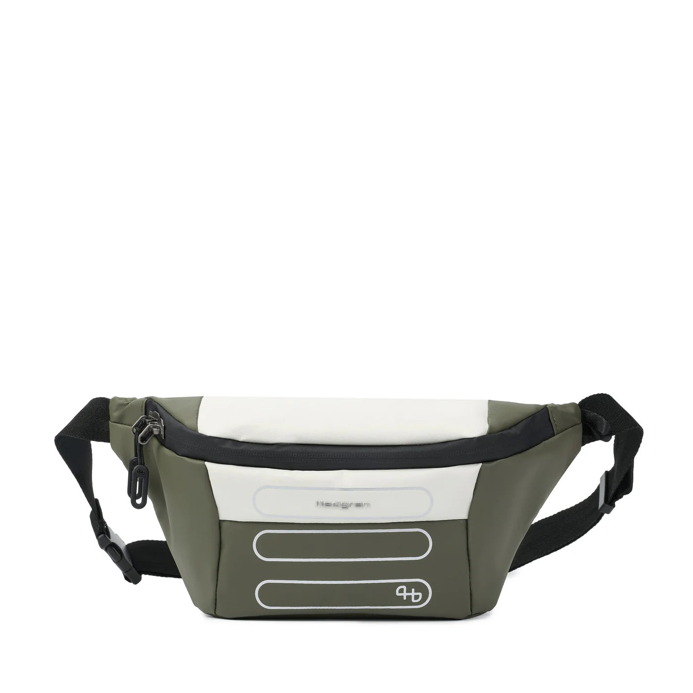 Ljusgrå/Olive