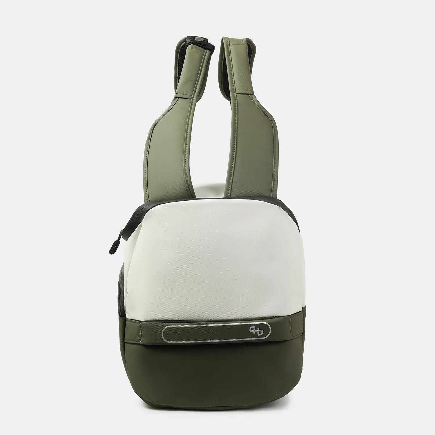 Ljusgrå/Olive