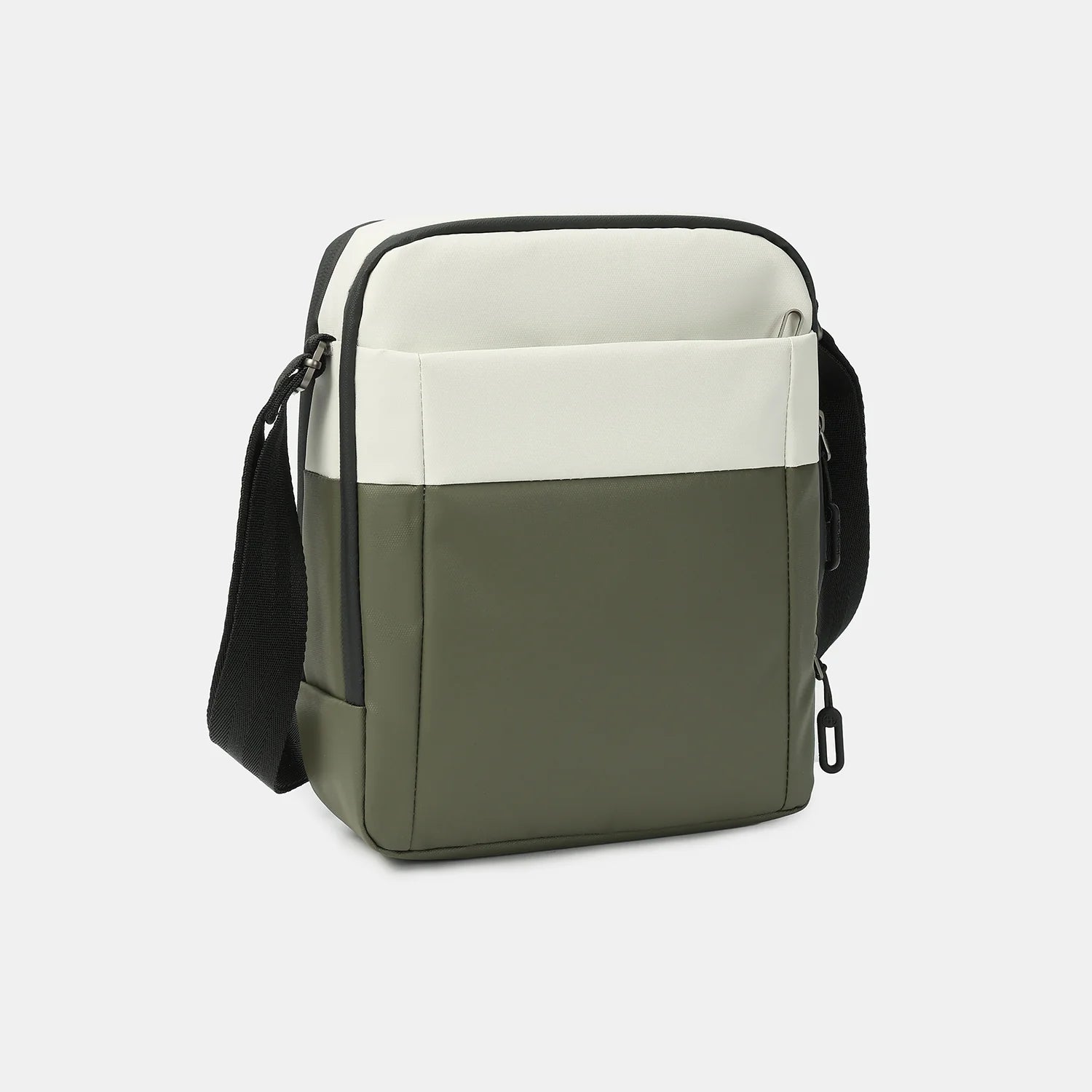 Ljusgrå/Olive