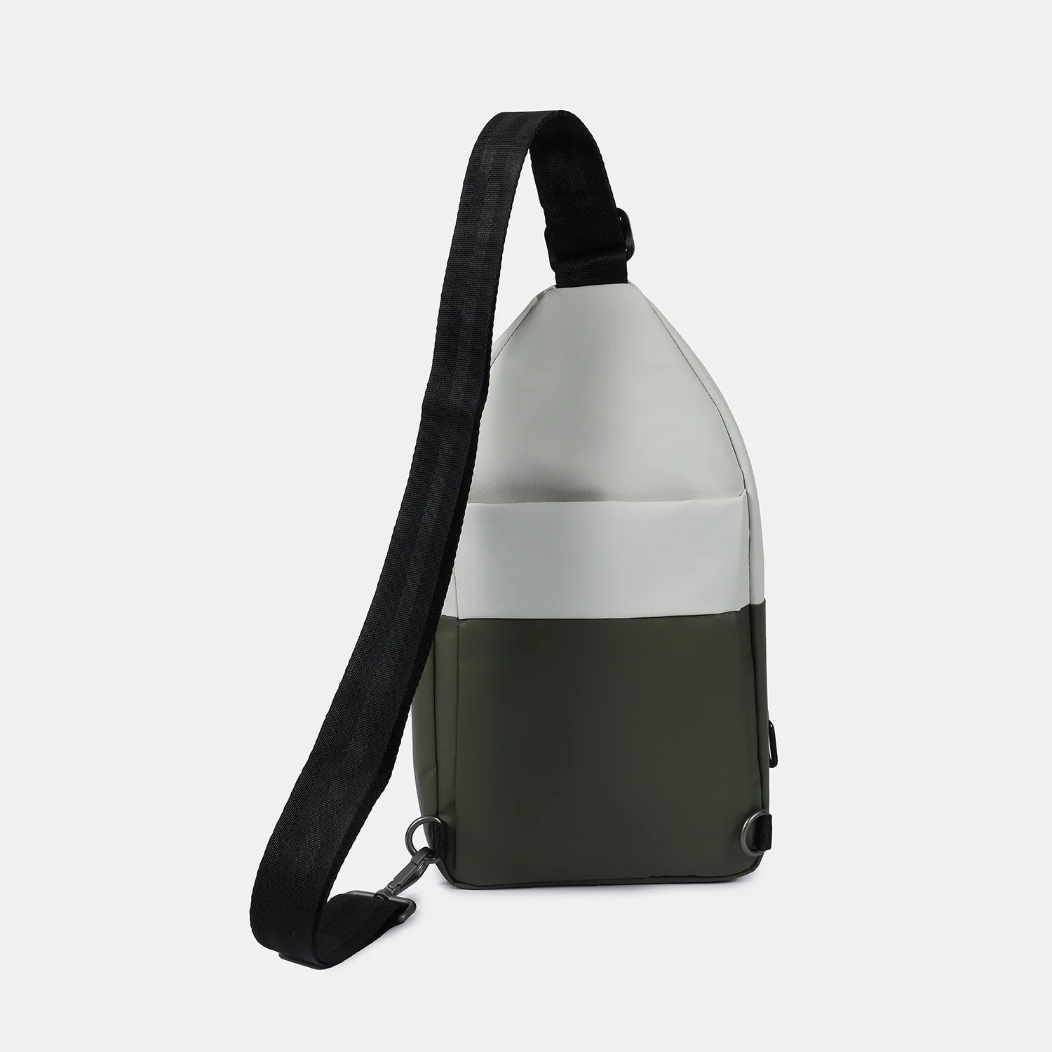 Ljusgrå/Olive
