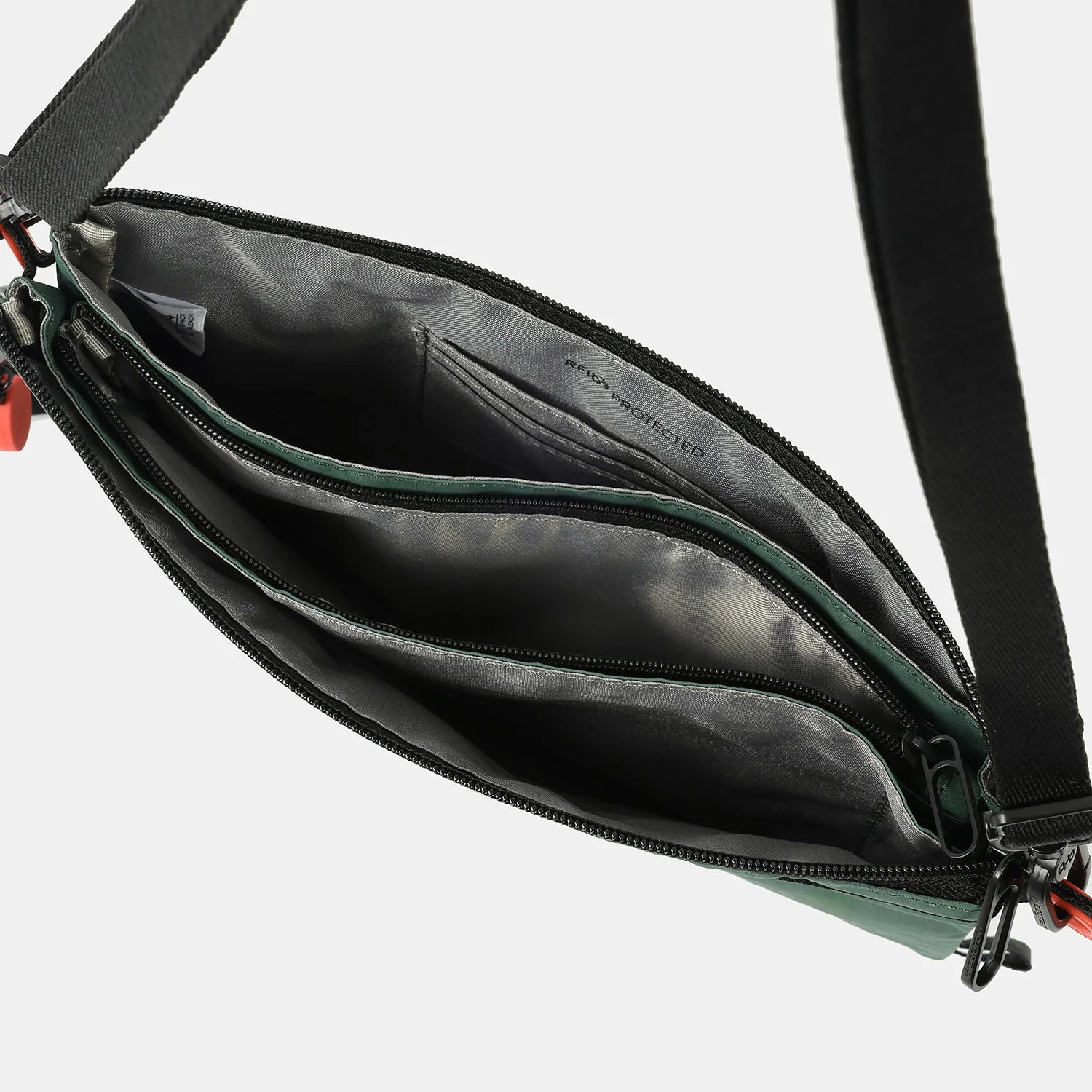 Mörkgrön