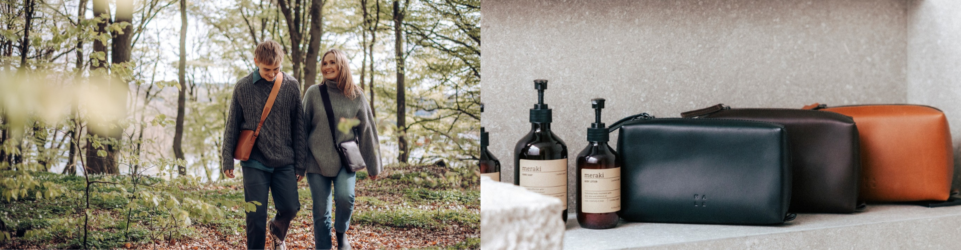 Halland Leather Manufacturing Modellbilder