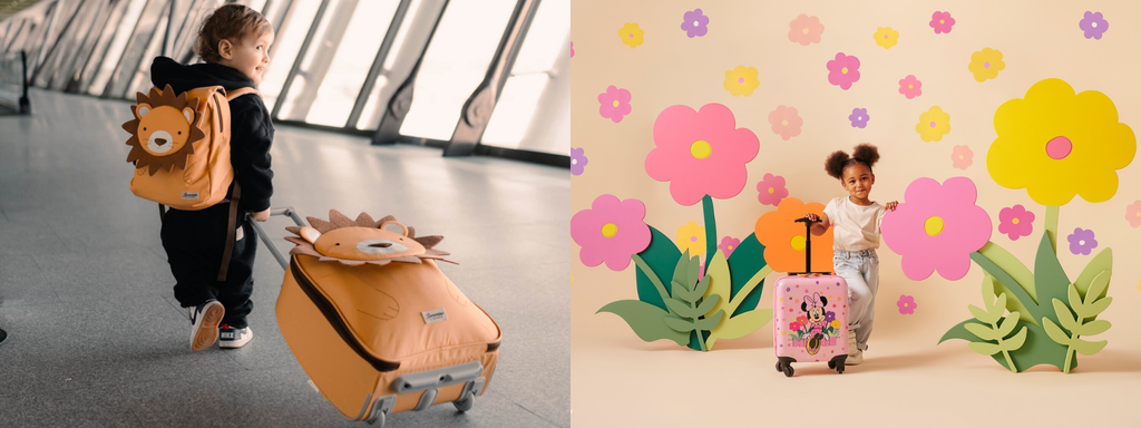 Happy Sammies Modellbilder - Väskkompaniet