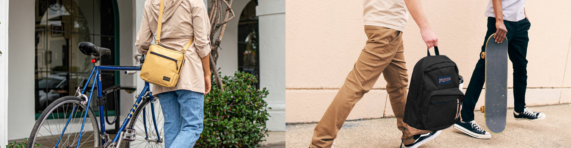 JanSport modellbilder