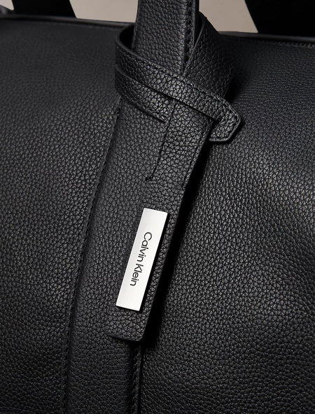 Calvin Klein Leather