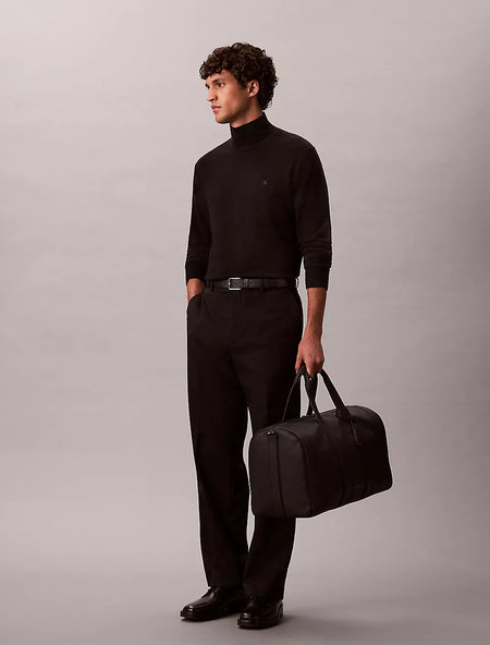 Calvin Klein Leather