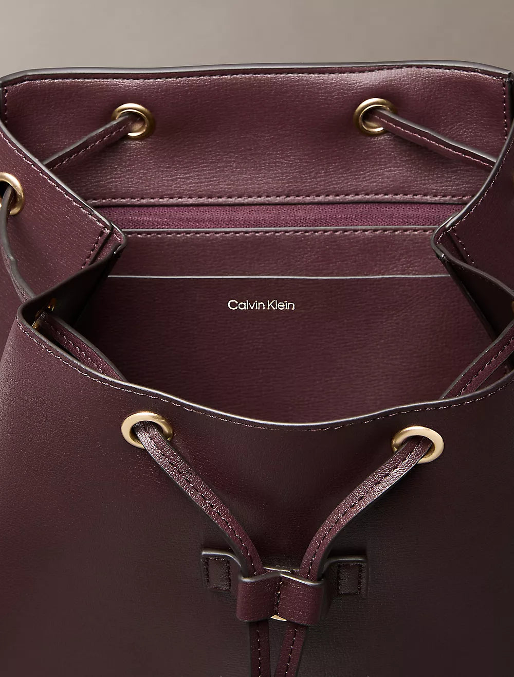 Calvin Klein Foil Logo