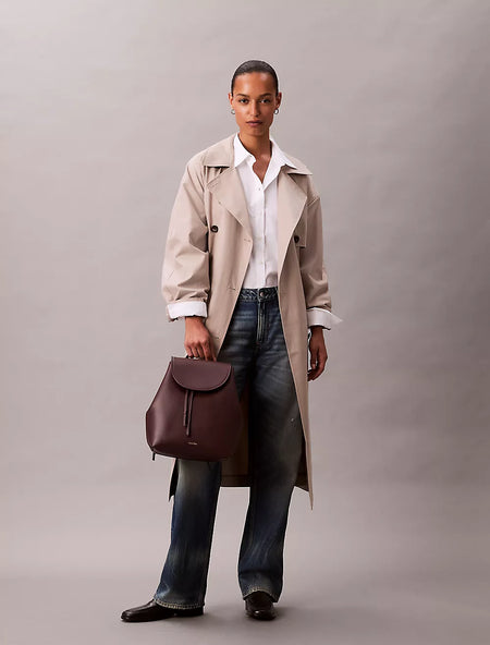 Calvin Klein Foil Logo