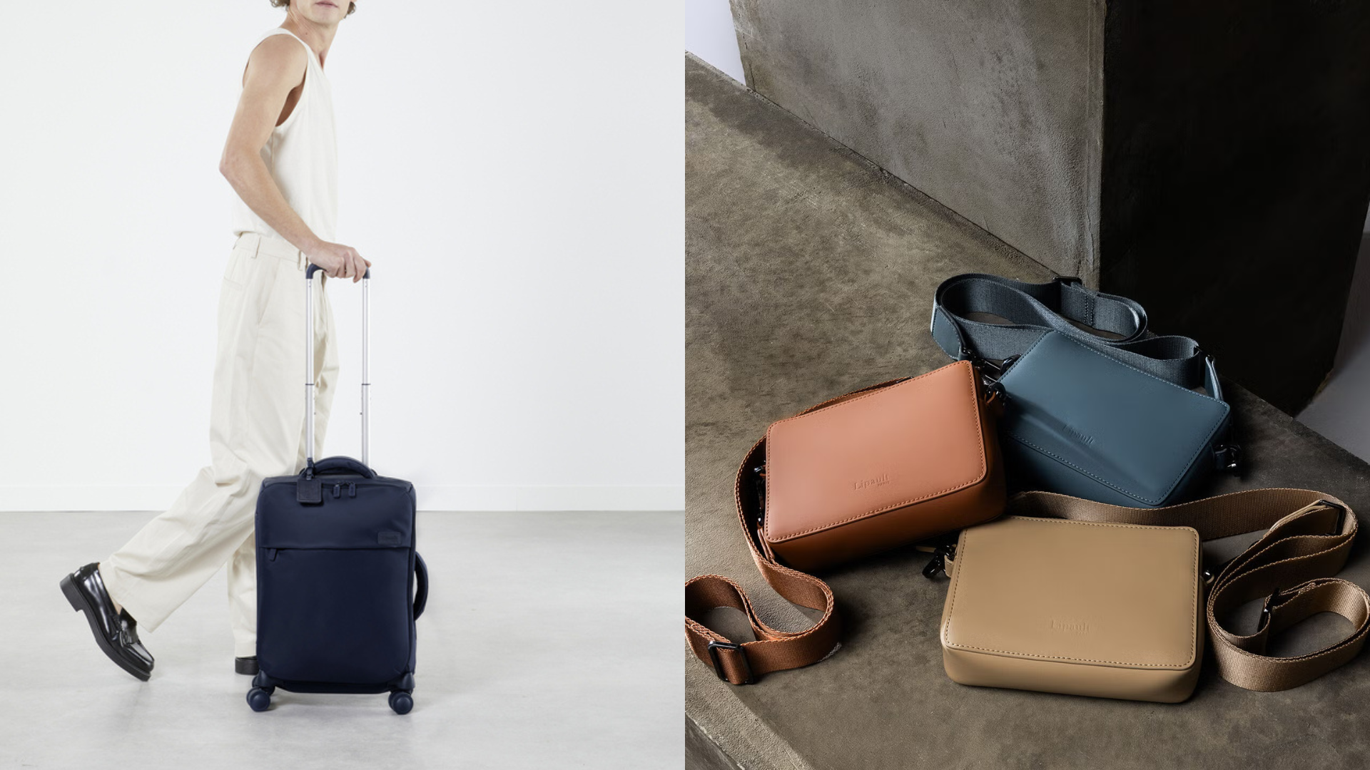 Lipault modellbilder