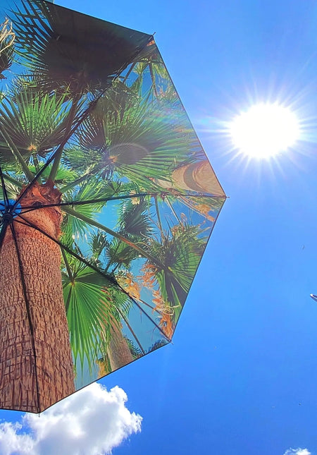 HAPPYSWEEDS Automatic Umbrella