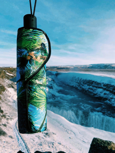 HAPPYSWEEDS Automatic Umbrella