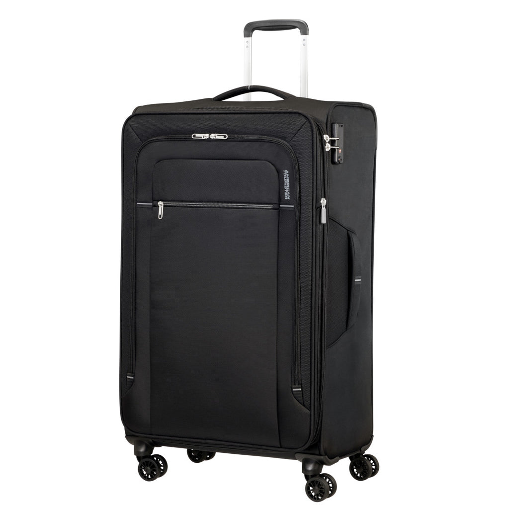 American Tourister Crosstrack Spinner - Väskkompaniet