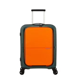 Forest Green / Orange