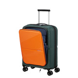 Forest Green / Orange