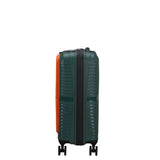 Forest Green / Orange
