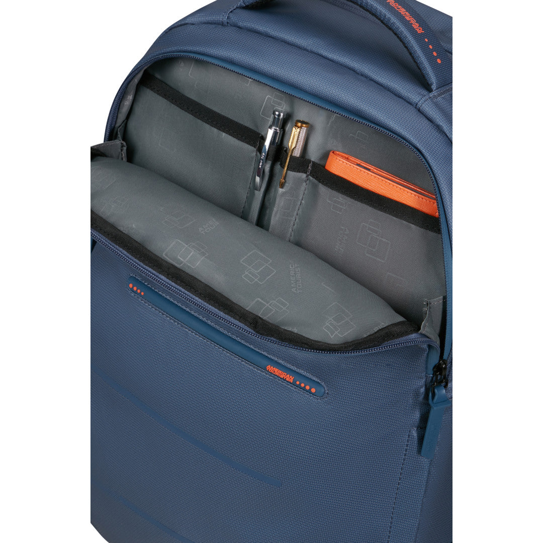 Navy/Orange