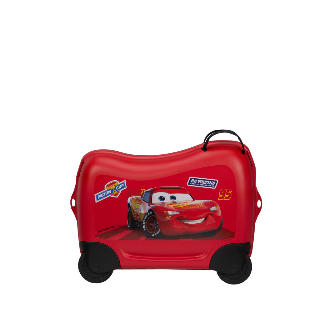 SAMSONITE DREAM2GO DISNEY RIDE-ON SUITCASE DISNEY CARS - Väskkompaniet