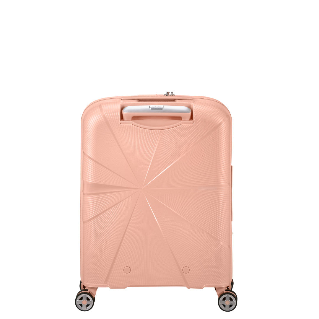 Metallic Peach