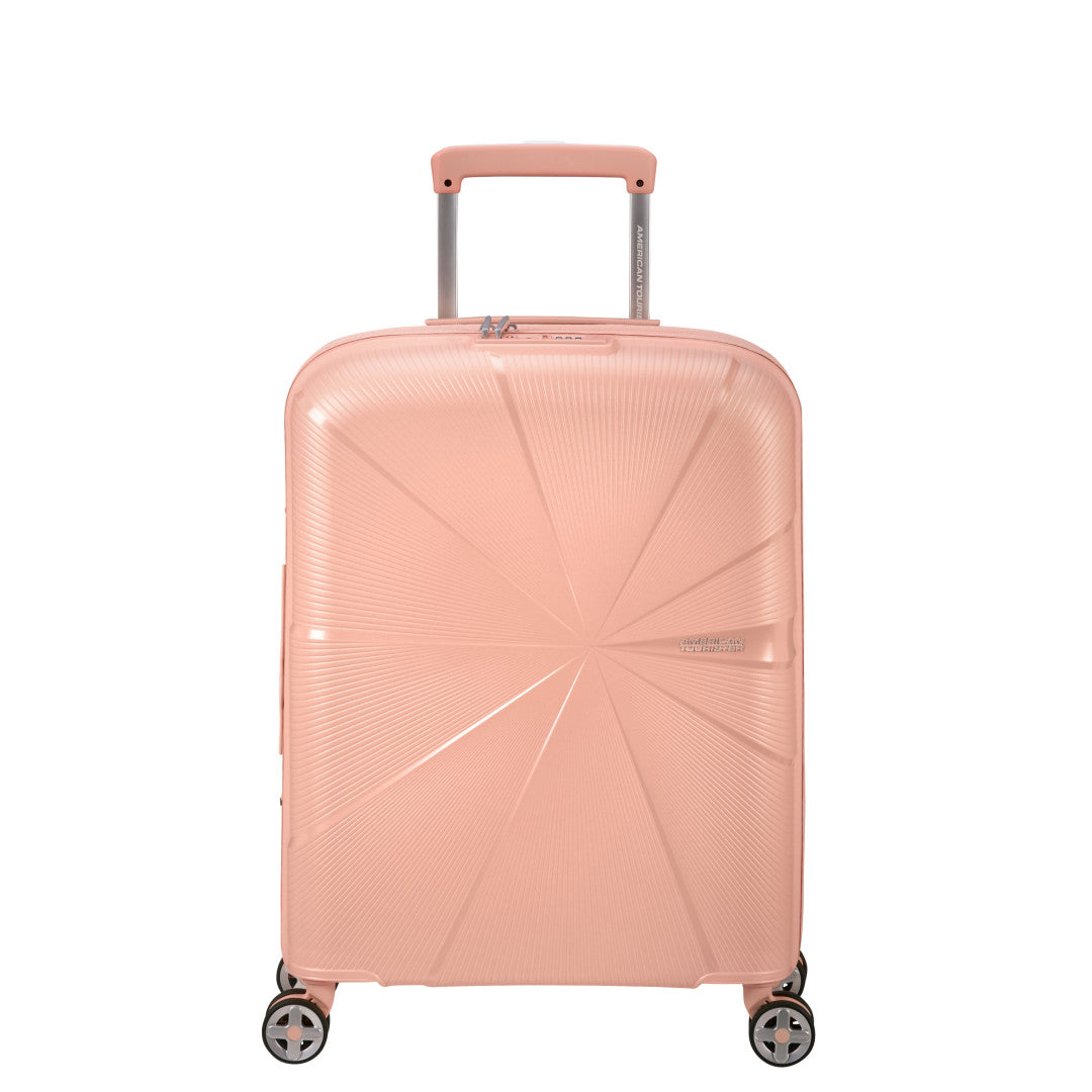 Metallic Peach