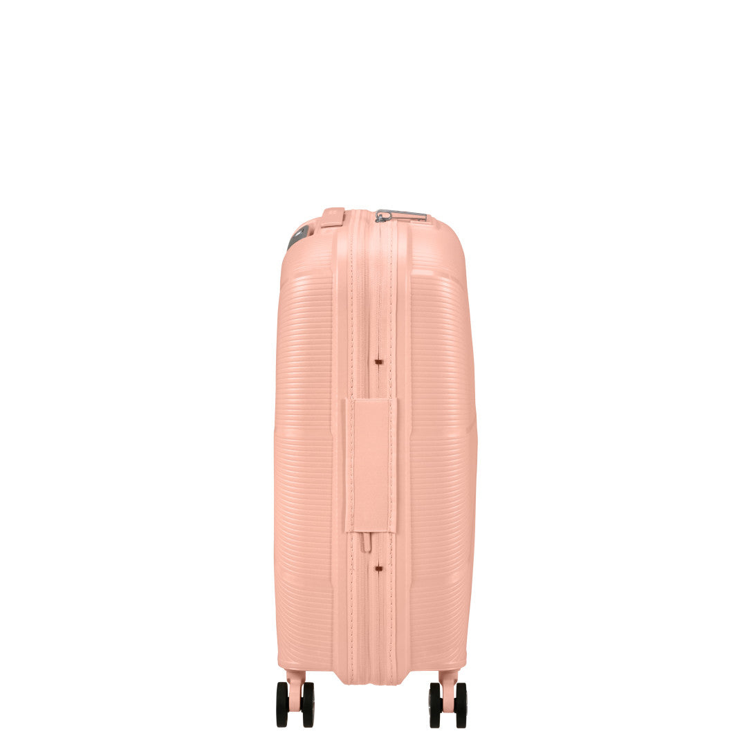 Metallic Peach