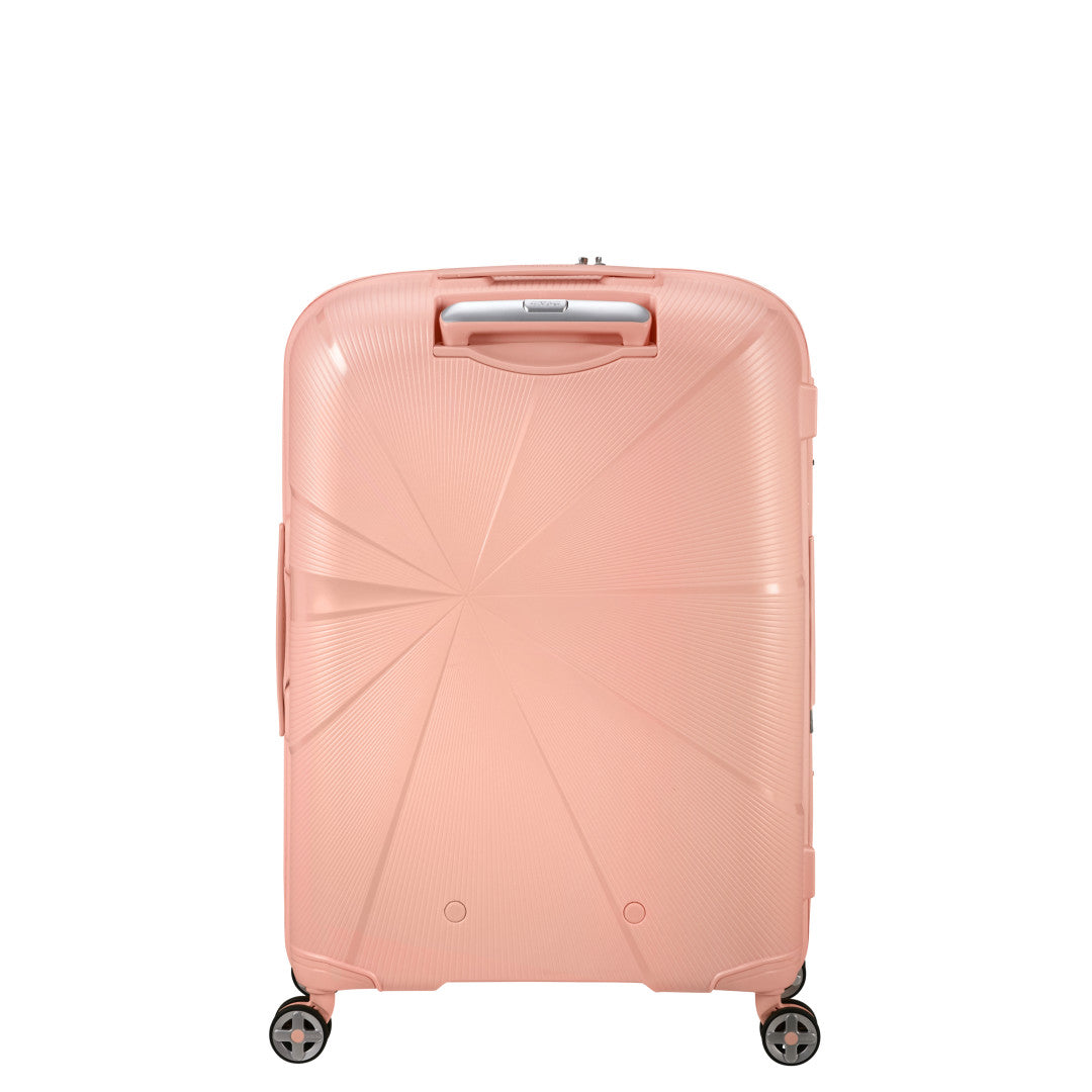 Metallic Peach